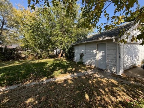 A home in Rockford