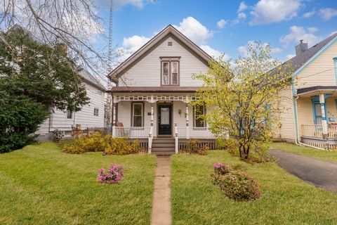 A home in Elgin