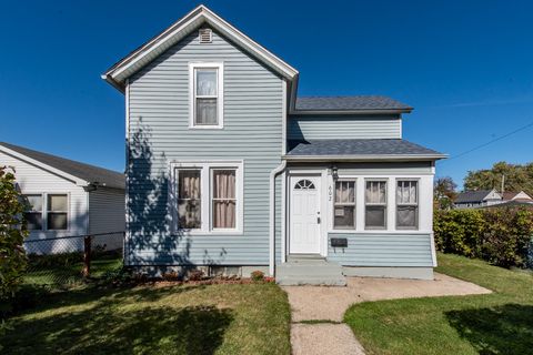 A home in Waukegan