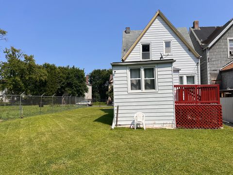 Tiny photo for 6528 S SANGAMON Street, Chicago, IL 60621 (MLS # 12489635)
