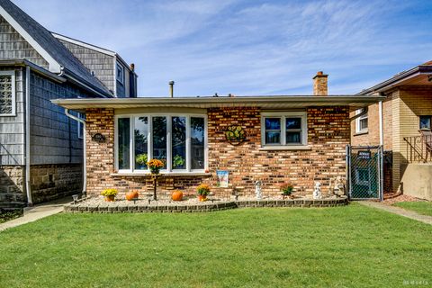 11160 S Christiana Avenue Chicago IL 60655