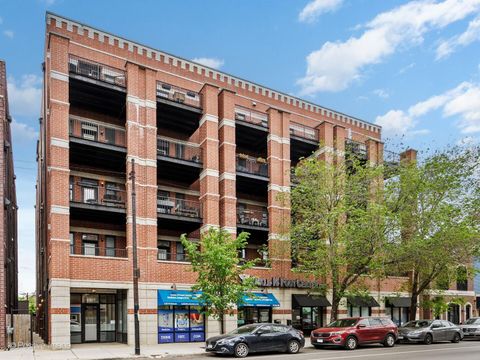 2222 W Belmont Avenue 503 Chicago IL 60618