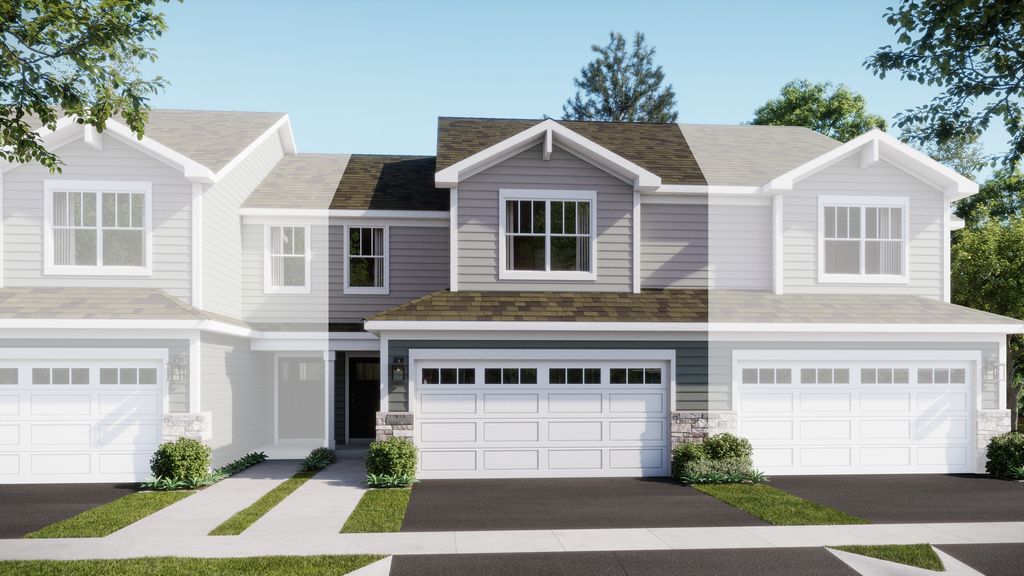 Photo for 444 Hathaway Lane, Oswego, IL 60543 (MLS # 12464203)