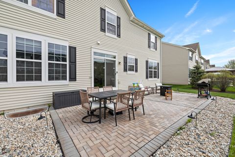 Tiny photo for 11861 Davis Lane, Huntley, IL 60142 (MLS # 12622356)