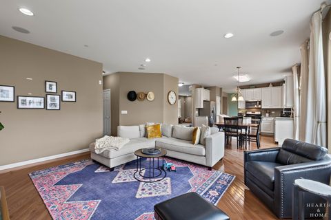 Tiny photo for 11861 Davis Lane, Huntley, IL 60142 (MLS # 12622356)