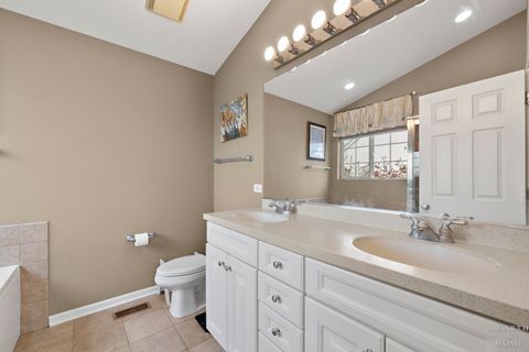 Tiny photo for 11861 Davis Lane, Huntley, IL 60142 (MLS # 12622356)
