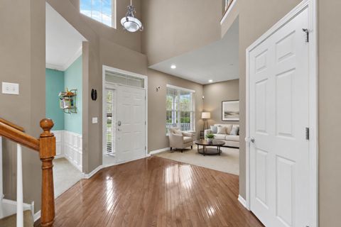 Tiny photo for 11861 Davis Lane, Huntley, IL 60142 (MLS # 12622356)