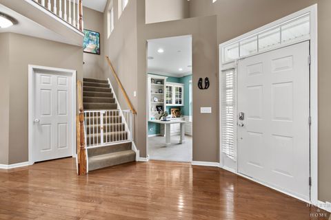Tiny photo for 11861 Davis Lane, Huntley, IL 60142 (MLS # 12622356)