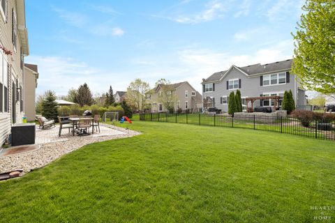 Tiny photo for 11861 Davis Lane, Huntley, IL 60142 (MLS # 12622356)