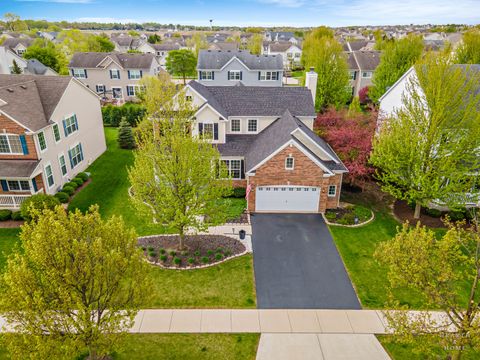 Tiny photo for 11861 Davis Lane, Huntley, IL 60142 (MLS # 12622356)