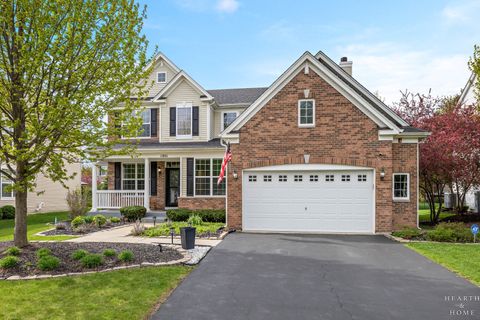 Tiny photo for 11861 Davis Lane, Huntley, IL 60142 (MLS # 12622356)