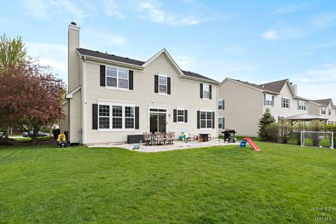 Tiny photo for 11861 Davis Lane, Huntley, IL 60142 (MLS # 12622356)