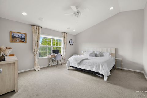 Tiny photo for 11861 Davis Lane, Huntley, IL 60142 (MLS # 12622356)