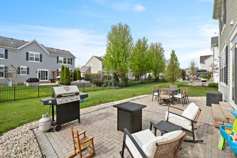 Tiny photo for 11861 Davis Lane, Huntley, IL 60142 (MLS # 12622356)