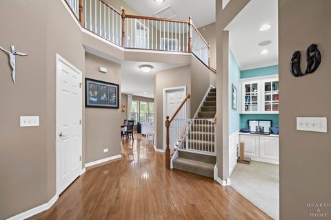 Tiny photo for 11861 Davis Lane, Huntley, IL 60142 (MLS # 12622356)