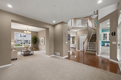 Tiny photo for 11861 Davis Lane, Huntley, IL 60142 (MLS # 12622356)