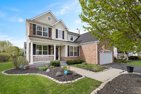 Photo of 11861 Davis Lane, Huntley, IL 60142 (MLS # 12622356)