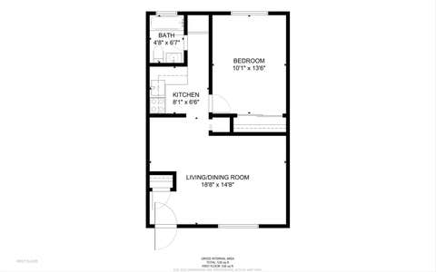 Tiny photo for 4211 W 95th Street #2D, Oak Lawn, IL 60453 (MLS # 12728998)