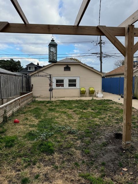 A home in Chicago