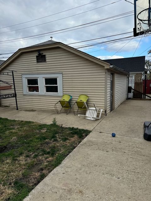 A home in Chicago