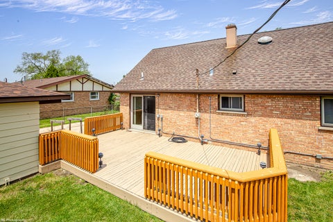 Tiny photo for 7049 W 91 Street, Bridgeview, IL 60455 (MLS # 12660438)