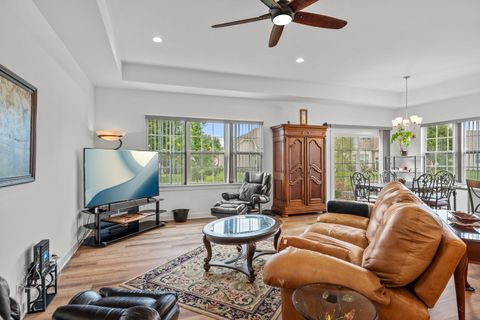 Tiny photo for 114 Easton Drive, Gilberts, IL 60136 (MLS # 12457992)