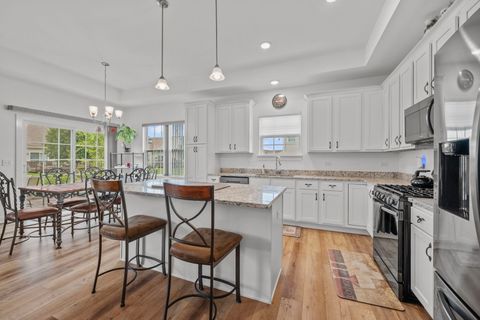 Tiny photo for 114 Easton Drive, Gilberts, IL 60136 (MLS # 12457992)