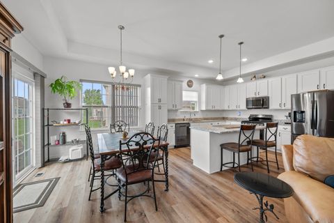 Tiny photo for 114 Easton Drive, Gilberts, IL 60136 (MLS # 12457992)