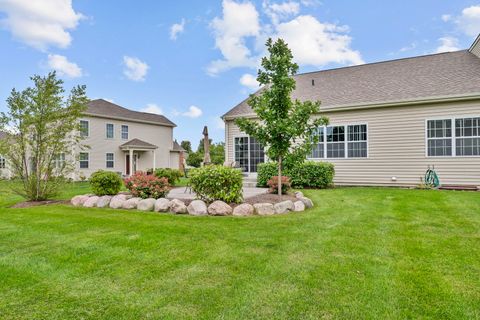 Tiny photo for 114 Easton Drive, Gilberts, IL 60136 (MLS # 12457992)