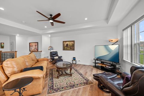 Tiny photo for 114 Easton Drive, Gilberts, IL 60136 (MLS # 12457992)