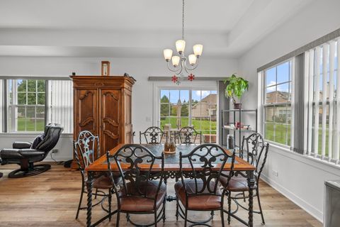 Tiny photo for 114 Easton Drive, Gilberts, IL 60136 (MLS # 12457992)