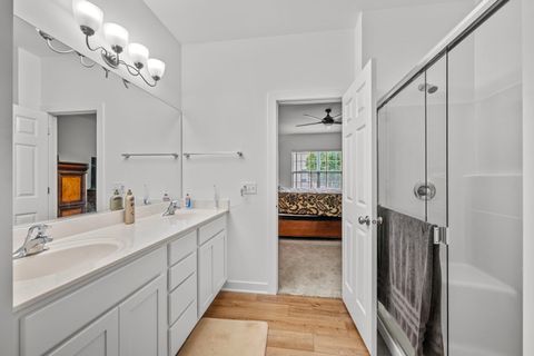 Tiny photo for 114 Easton Drive, Gilberts, IL 60136 (MLS # 12457992)