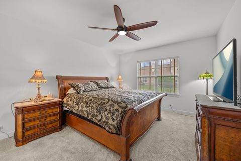 Tiny photo for 114 Easton Drive, Gilberts, IL 60136 (MLS # 12457992)