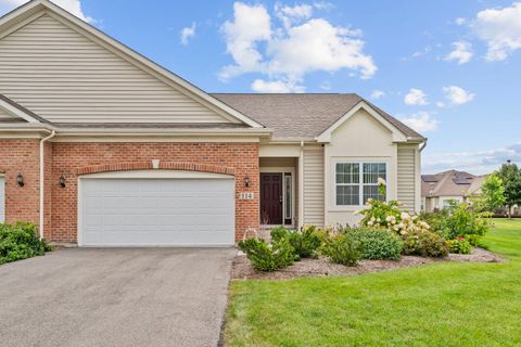 Photo of 114 Easton Drive, Gilberts, IL 60136 (MLS # 12457992) Photo of 114 Easton Drive, Gilberts, IL 60136 (MLS # 12457992)