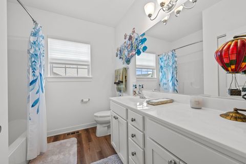 Tiny photo for 114 Easton Drive, Gilberts, IL 60136 (MLS # 12457992)