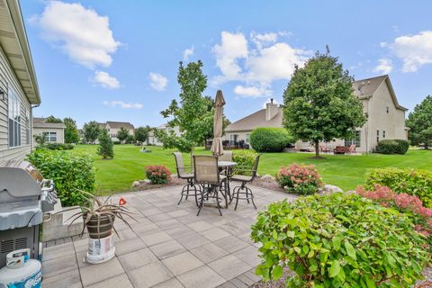 Tiny photo for 114 Easton Drive, Gilberts, IL 60136 (MLS # 12457992)