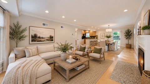 Tiny photo for 4635 W Peterson Avenue, Chicago, IL 60646 (MLS # 12663190)
