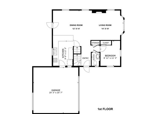 Tiny photo for 4635 W Peterson Avenue, Chicago, IL 60646 (MLS # 12663190)