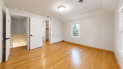 Tiny photo for 4635 W Peterson Avenue, Chicago, IL 60646 (MLS # 12663190)