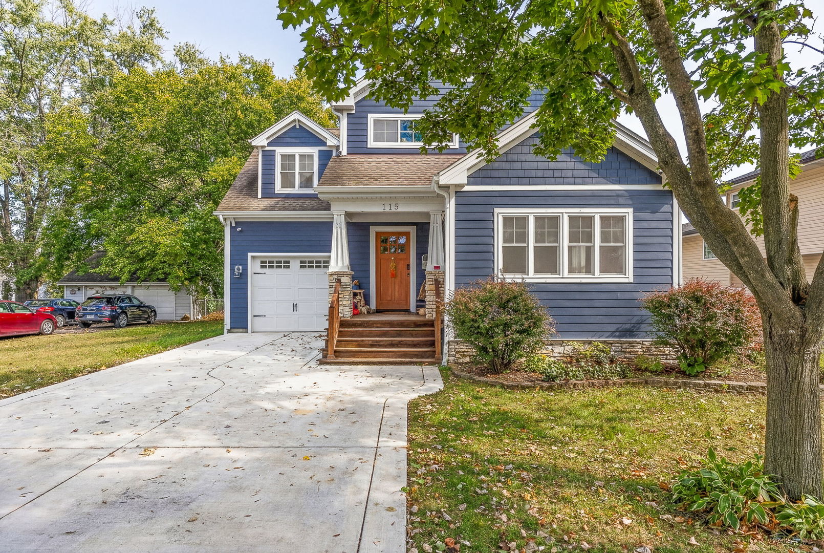 115 S Wilmette Avenue