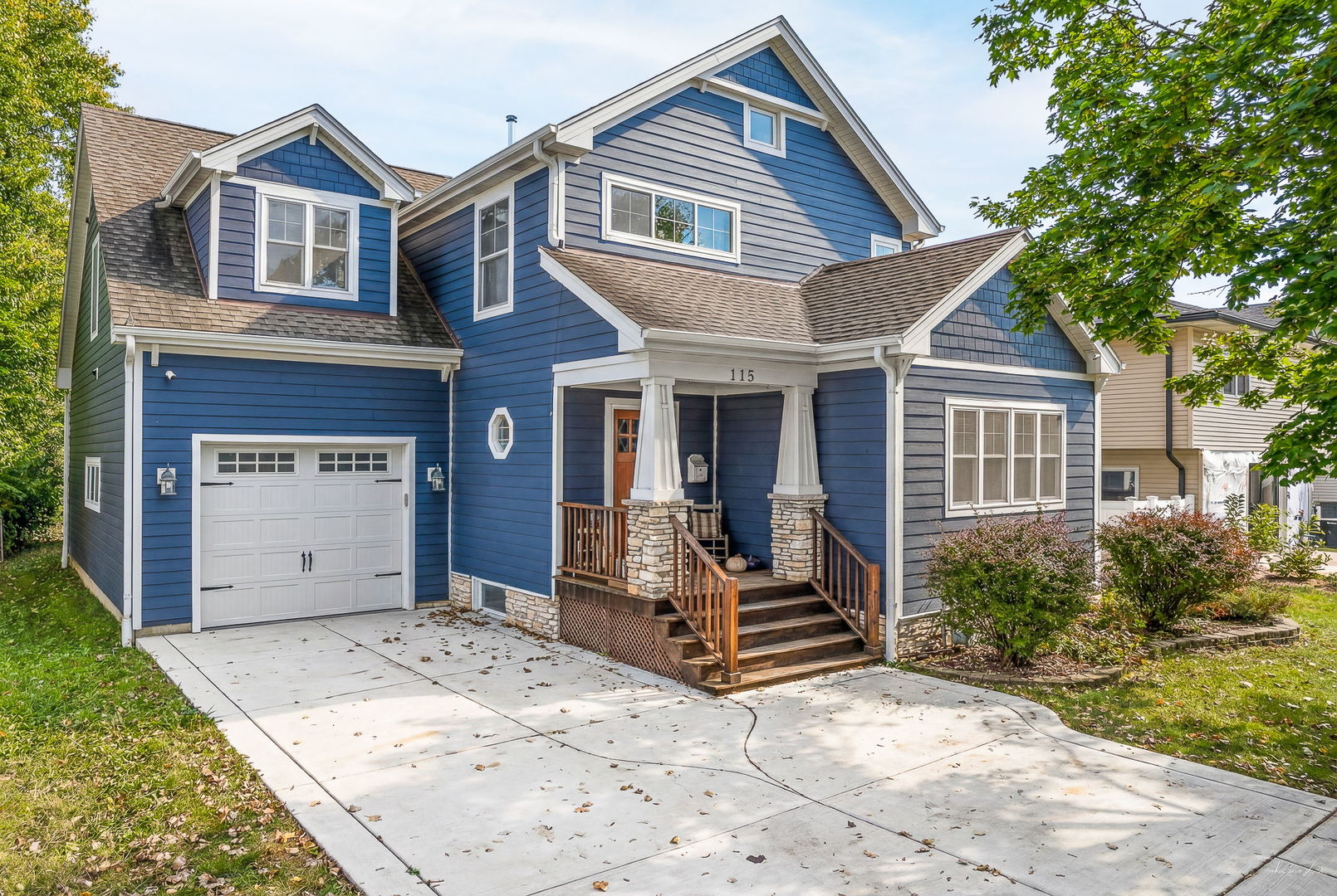 115 S Wilmette Avenue