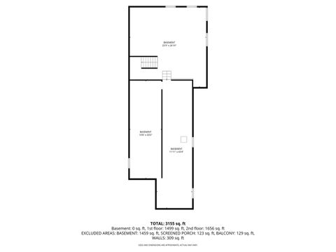 Tiny photo for 115 S Wilmette Avenue, Westmont, IL 60559 (MLS # 12577461)