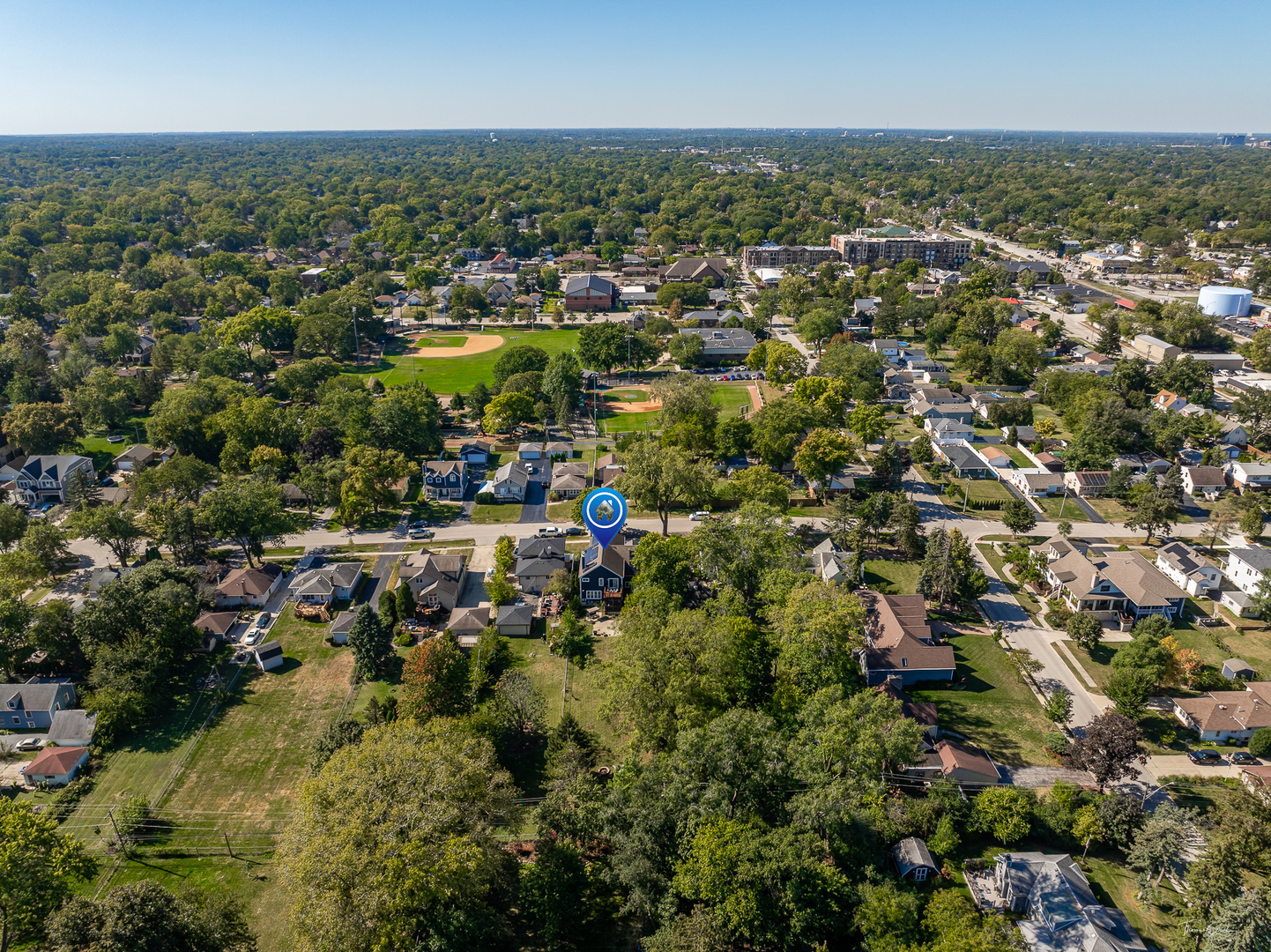 115 S Wilmette Avenue