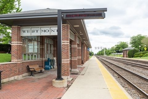 Tiny photo for 115 S Wilmette Avenue, Westmont, IL 60559 (MLS # 12577461)