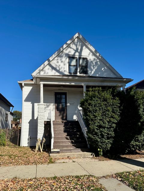 Photo of 5916 W Byron Street, Chicago, IL 60634 (MLS # 12513608)