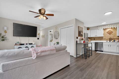 Tiny photo for 552 N Center Street, Braidwood, IL 60408 (MLS # 12726767)