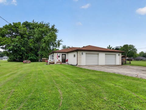 Photo of 552 N Center Street, Braidwood, IL 60408 (MLS # 12726767)