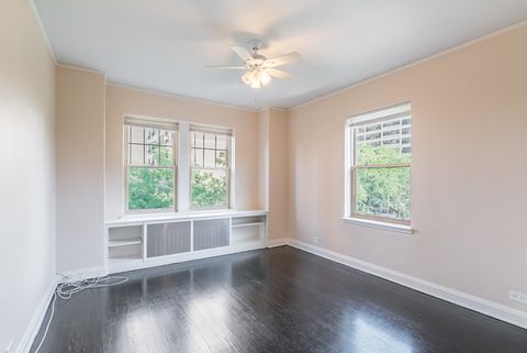 Tiny photo for 5000 S CORNELL Avenue #3A, Chicago, IL 60615 (MLS # 12444593)