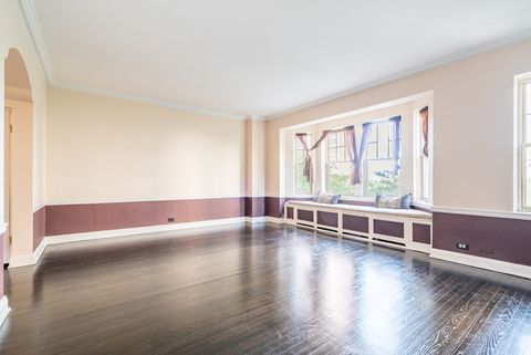 Tiny photo for 5000 S CORNELL Avenue #3A, Chicago, IL 60615 (MLS # 12444593)