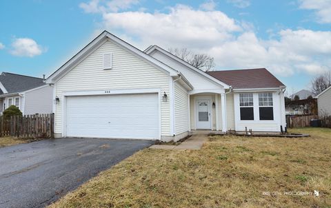 444 E Camden Lane Round Lake Beach IL 60073